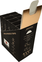 JAPAN' GOLD box