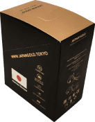 JAPAN' GOLD box